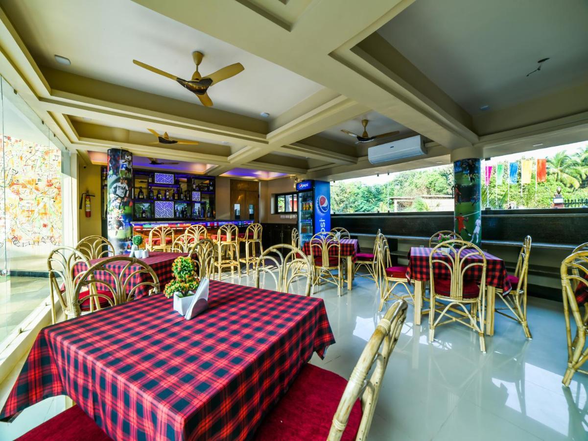 The Center Court Resort & Spa Varca Extérieur photo