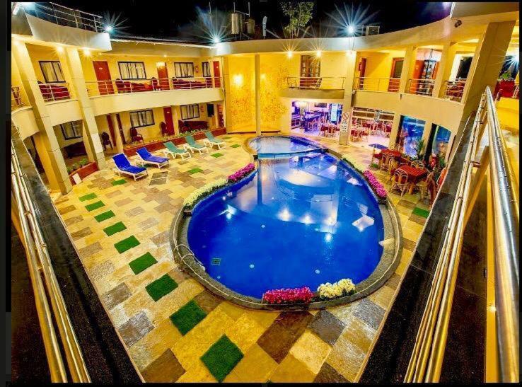 The Center Court Resort & Spa Varca Extérieur photo