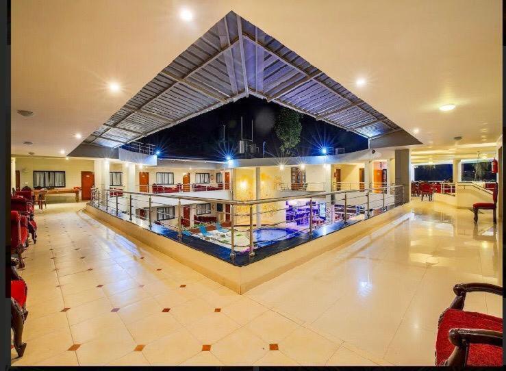 The Center Court Resort & Spa Varca Extérieur photo