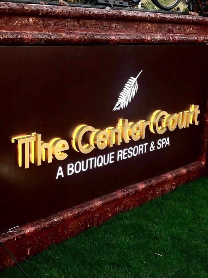The Center Court Resort & Spa Varca Extérieur photo