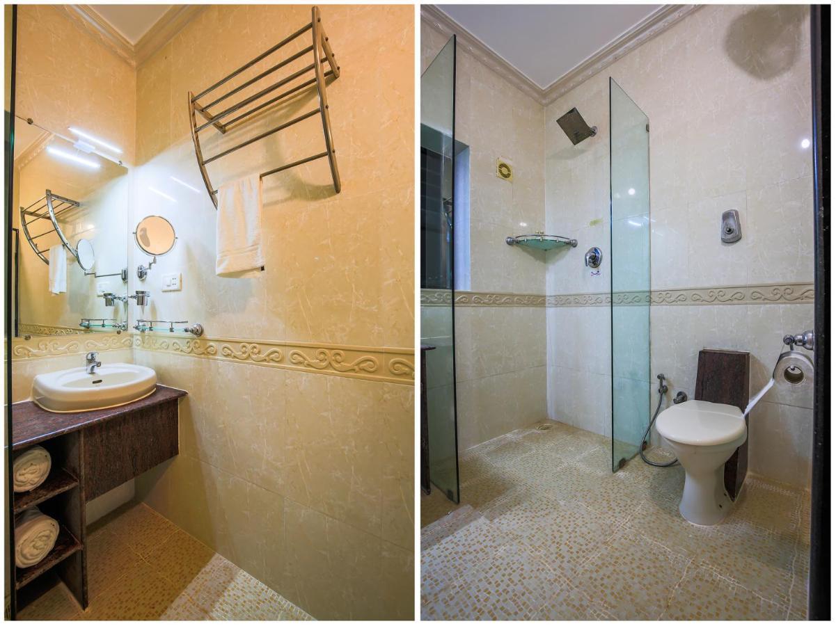 The Center Court Resort & Spa Varca Extérieur photo