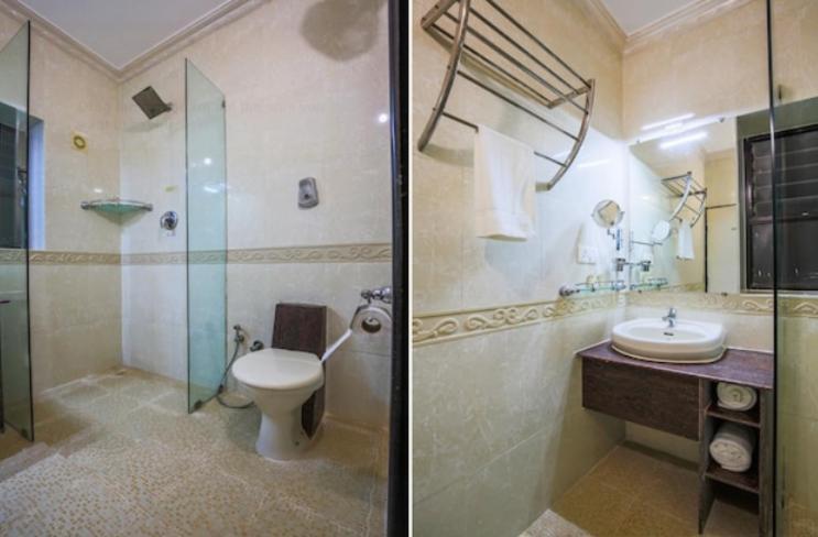 The Center Court Resort & Spa Varca Extérieur photo