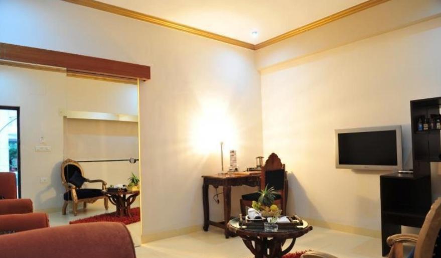 The Center Court Resort & Spa Varca Extérieur photo